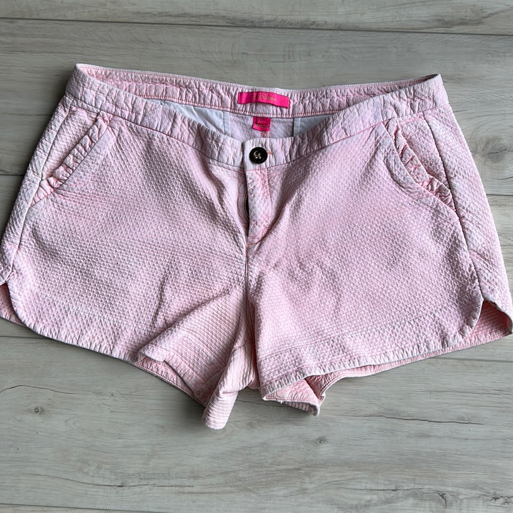 Lilly Pulitzer Classic 12 shorts